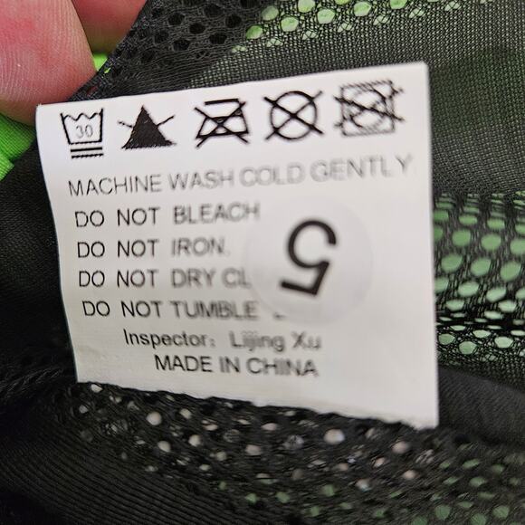 Men's XL Removable Hooded Jacket - Picture 4 of 10